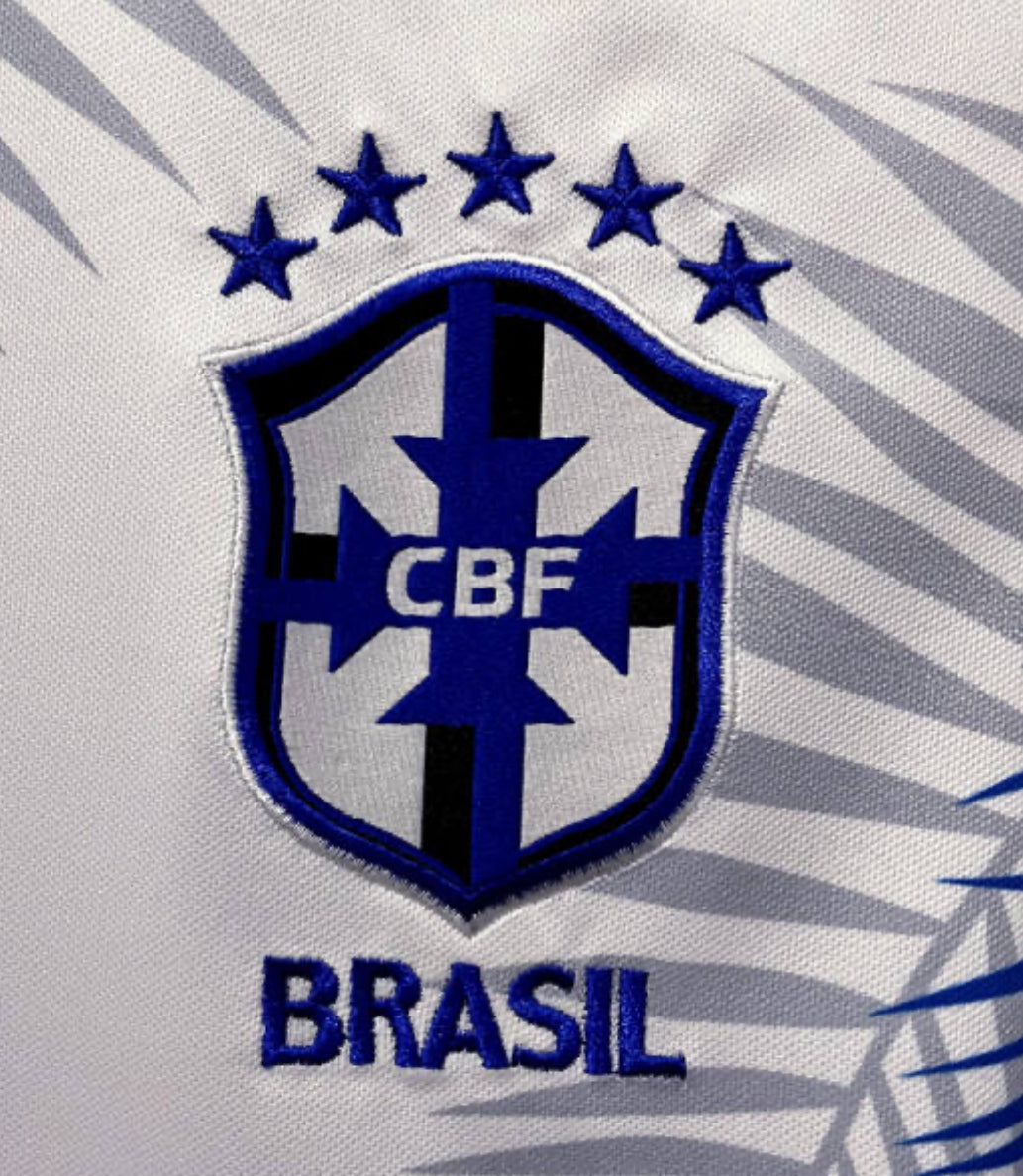 25-26 Brazil Concept Jersey Player Version