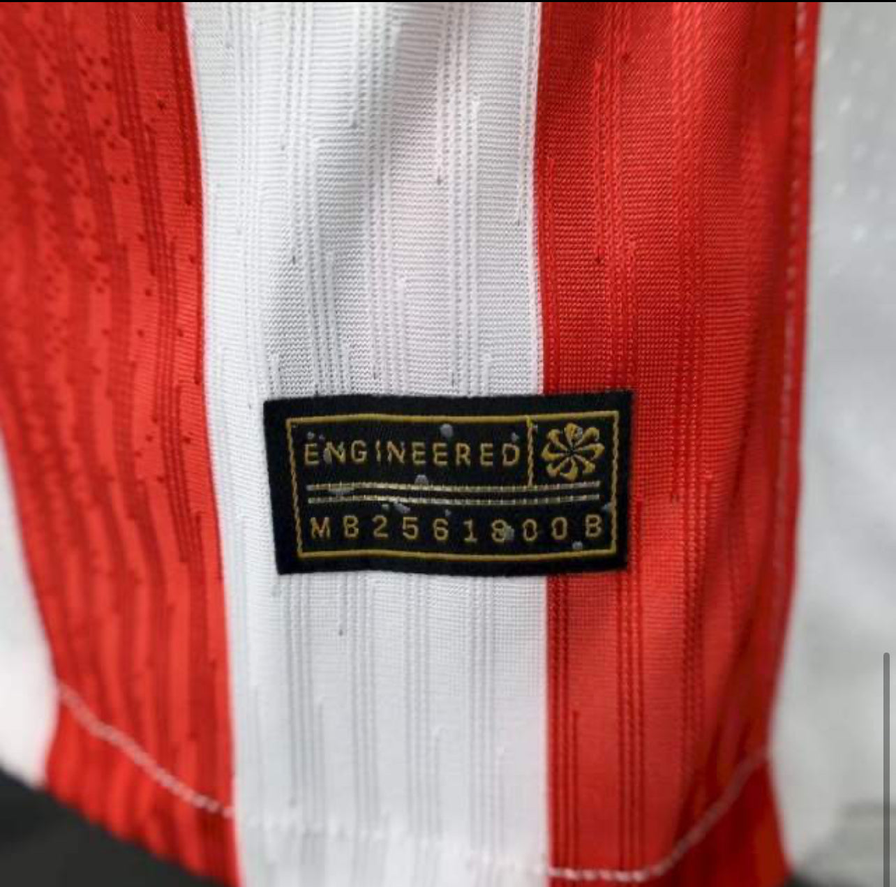 25-26 Atletico Madrid Home Soccer Jersey Player Version