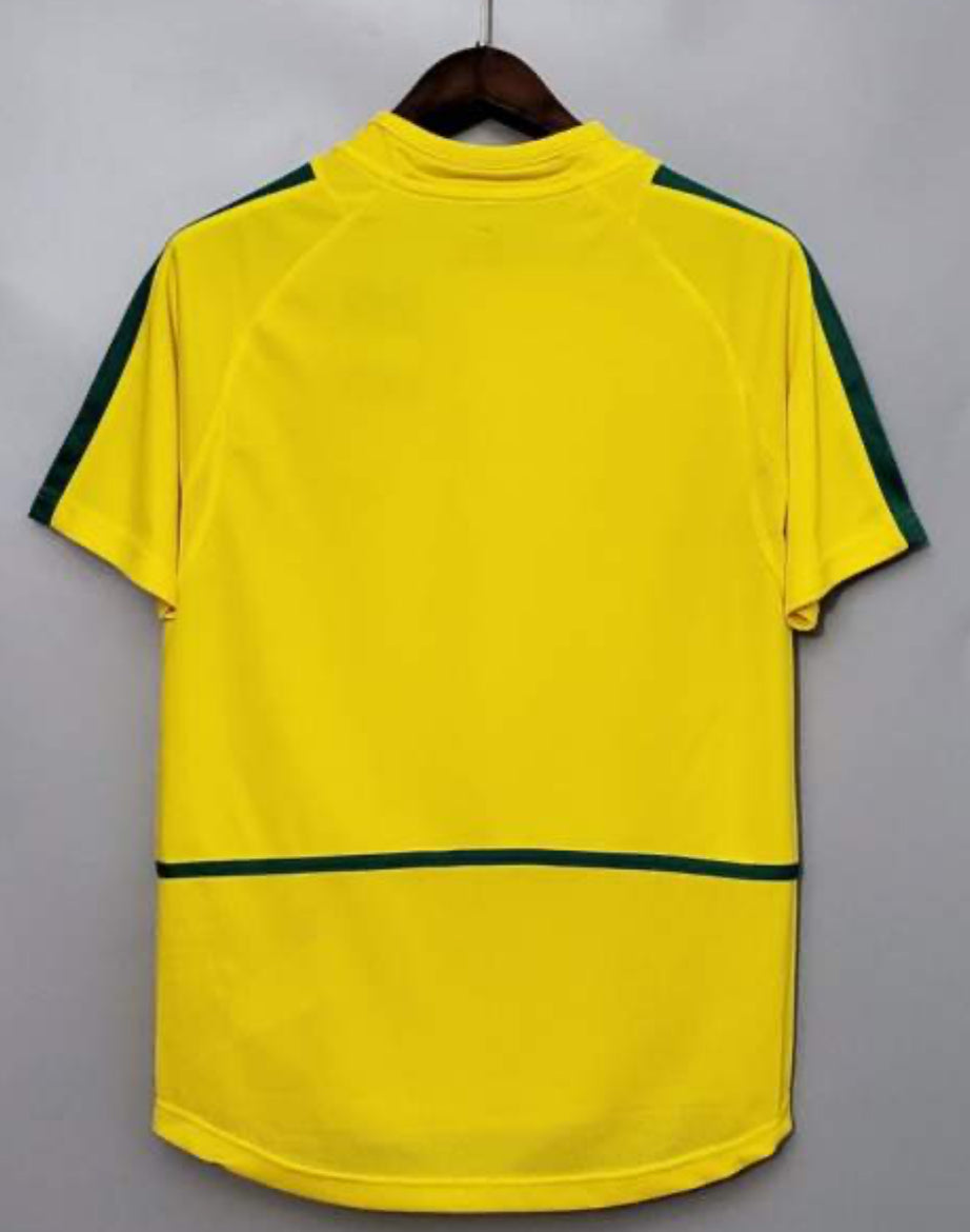 25-26 Brazil Concept Stussy Soccer Jersey Player Version