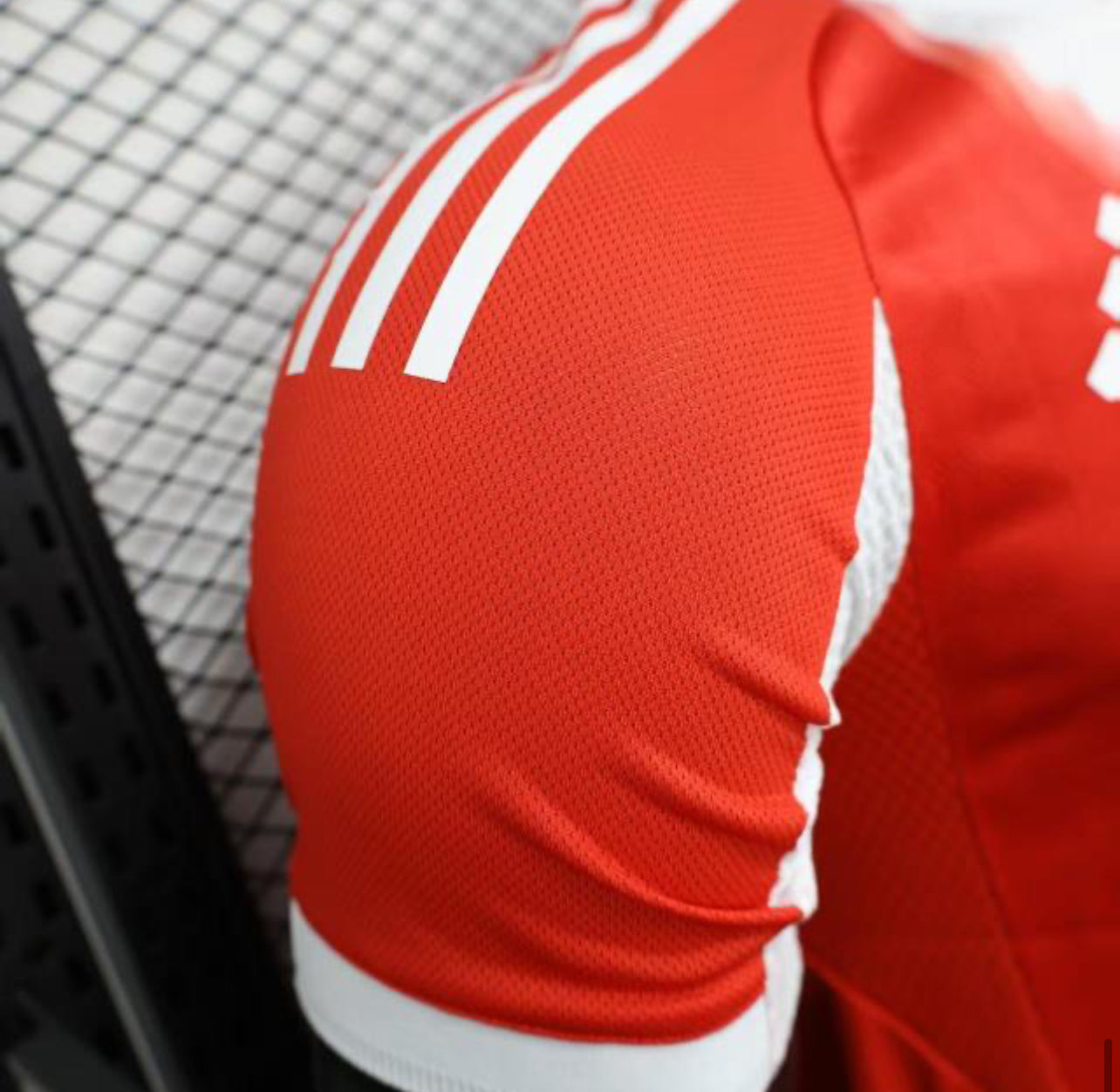 25-26 Bayern Munchen Home Soccer Jersey Player Version
