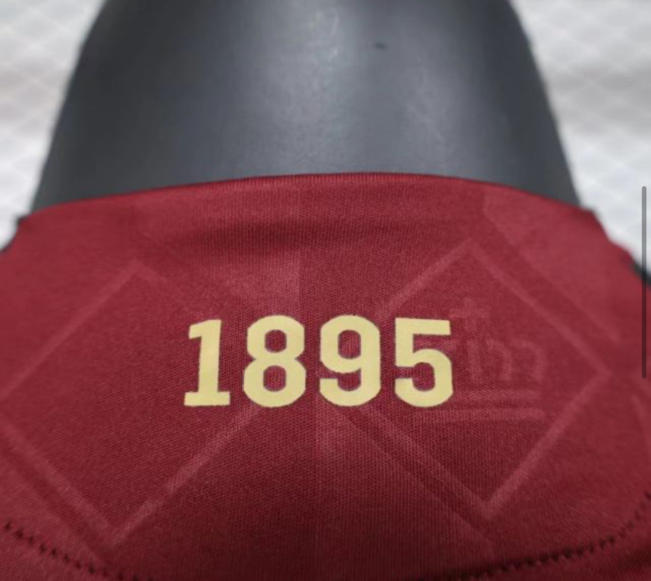 25-26 Belgium Home Soccer Jersey Player Version