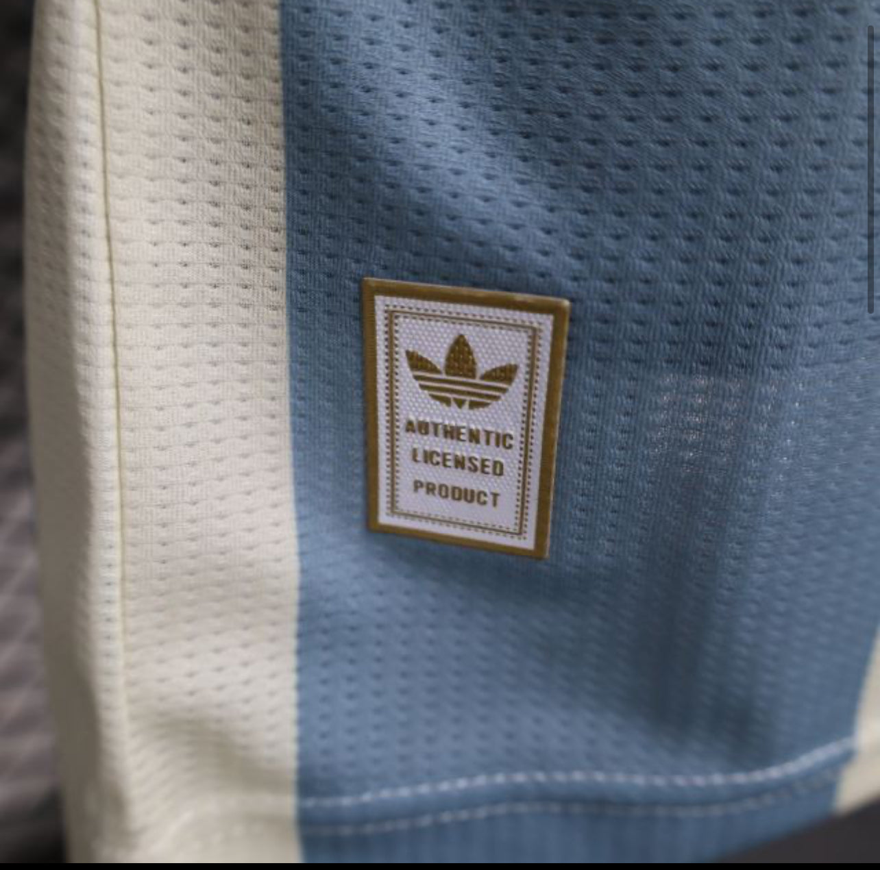 24-25 Argentina 50 Years Anniversary Collection Jersey Player Version