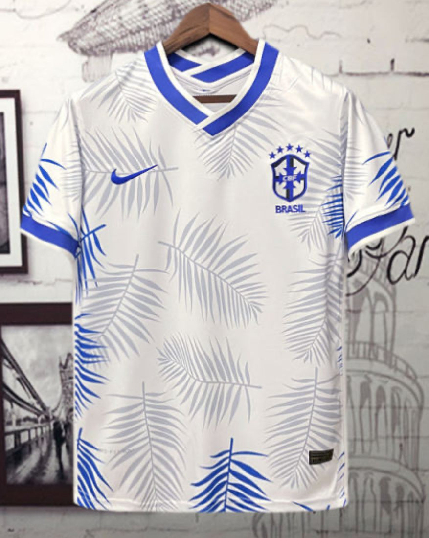 25-26 Brazil Concept Jersey Player Version
