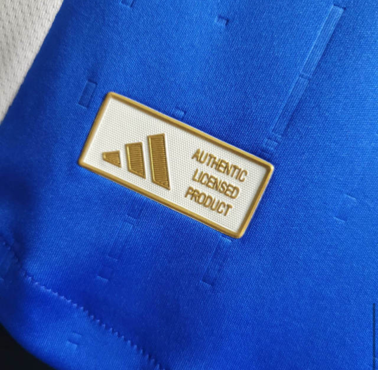 25-26 Italy Home Soccer Jersey Player Version