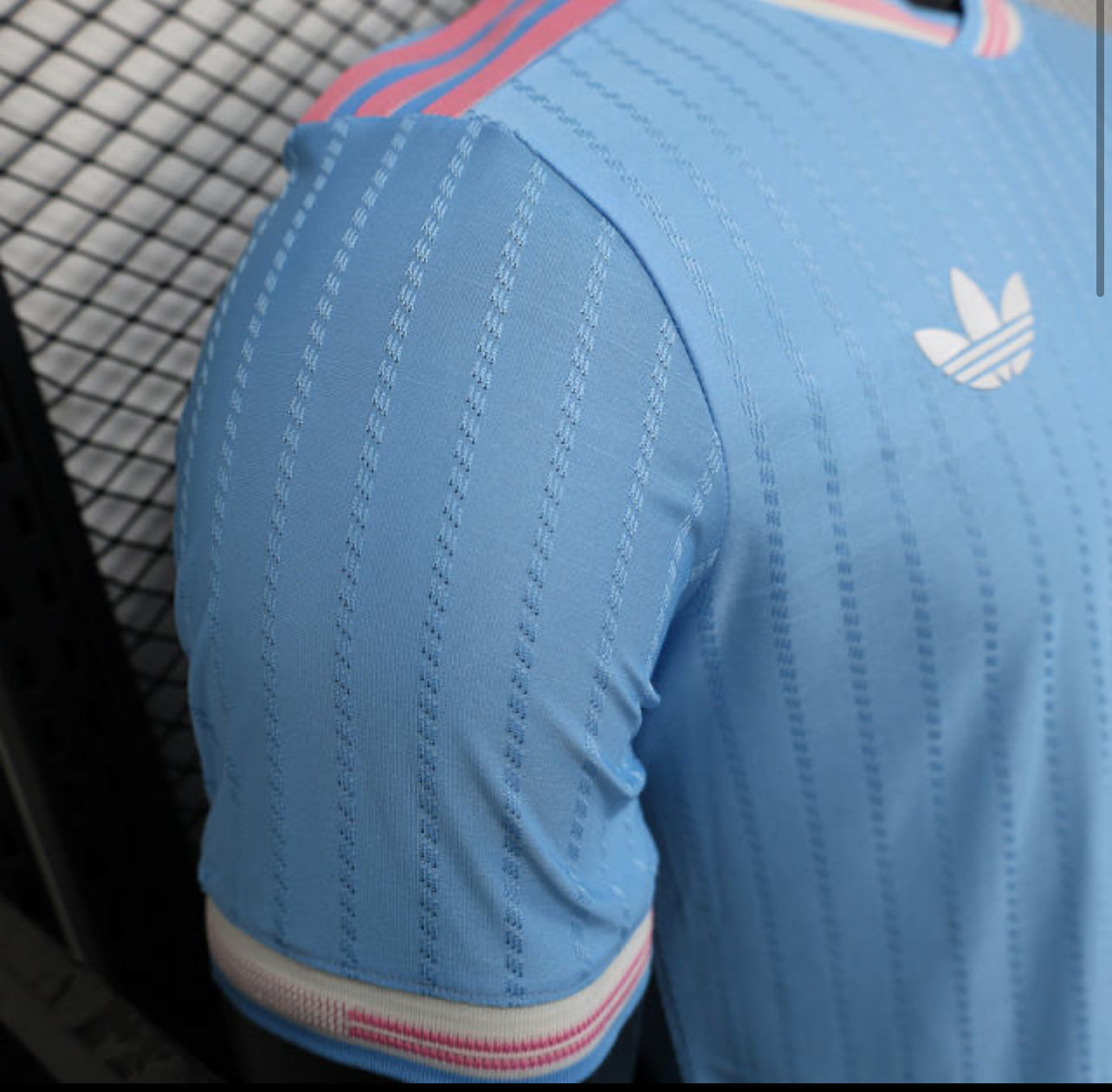 25-26 Inter Miami CF Special Soccer Jersey Player Version Blue