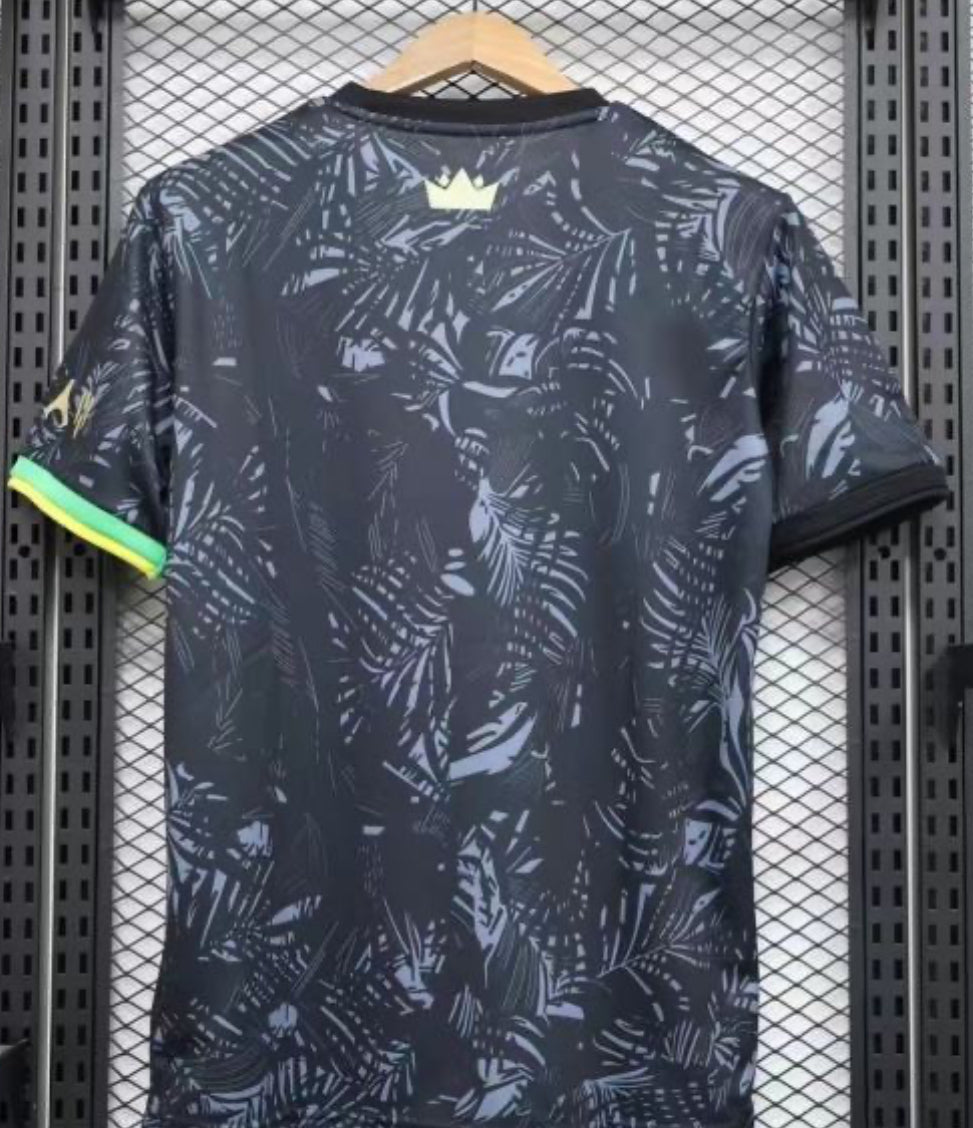 25-26 Brazil Soccer Jersey