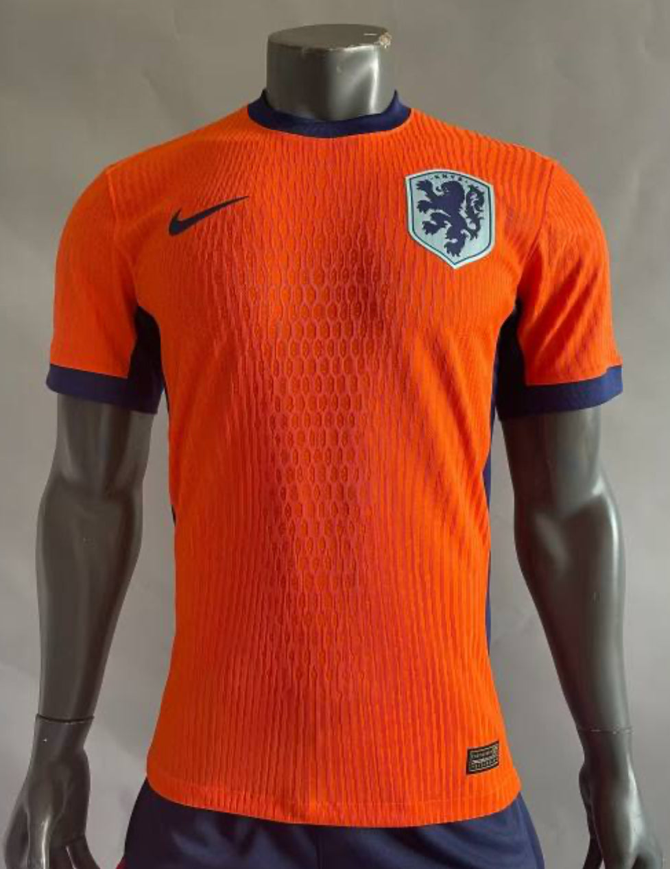 25-26 Netherlands Home Soccer Jersey Player Version