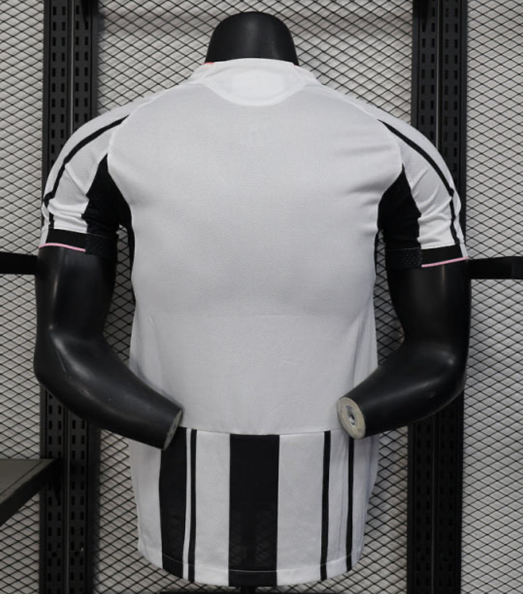 25-26 Juventus Home Soccer Jersey Player Version