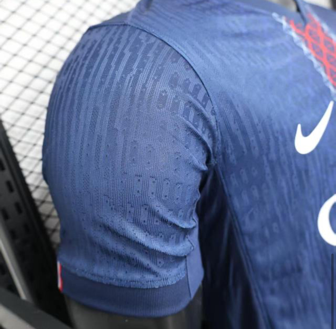 25-26 PSG Home Soccer Jersey Player Version