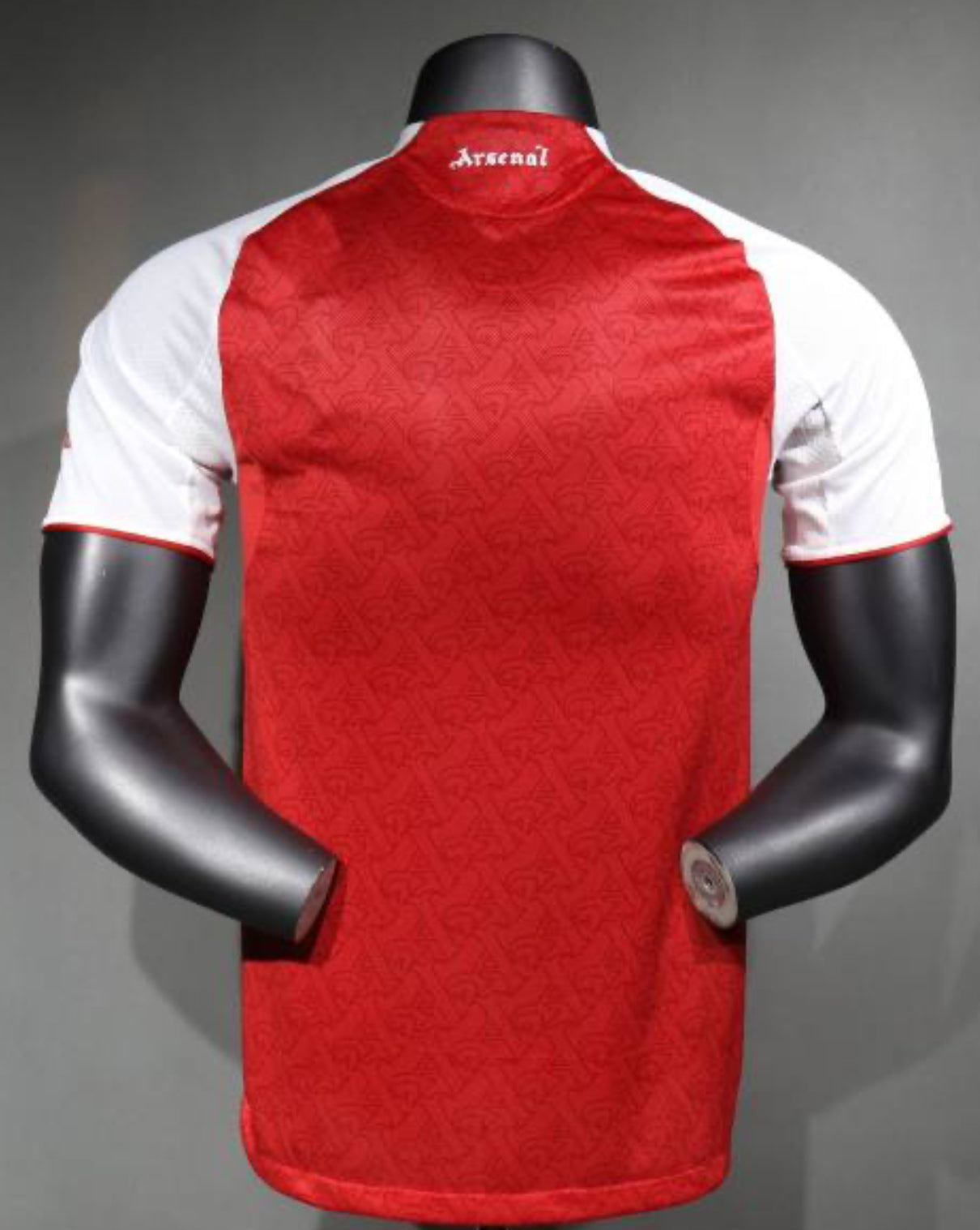 25-26 Arsenal Home Soccer Jersey Play Version