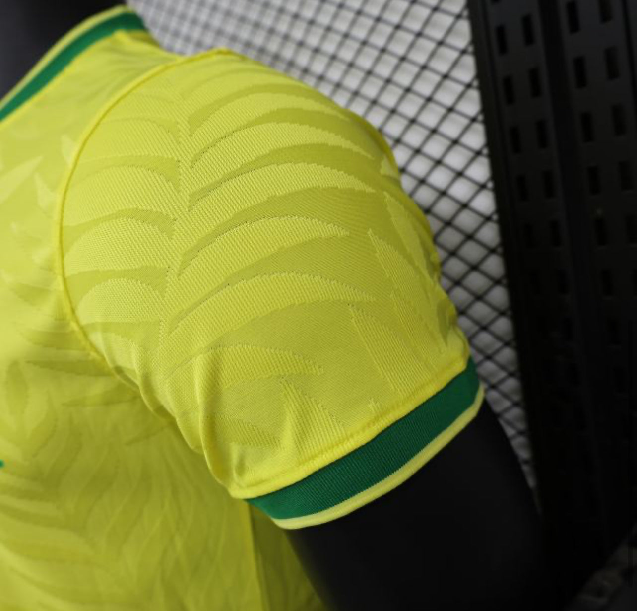 Brazil Soccer Concept Jersey