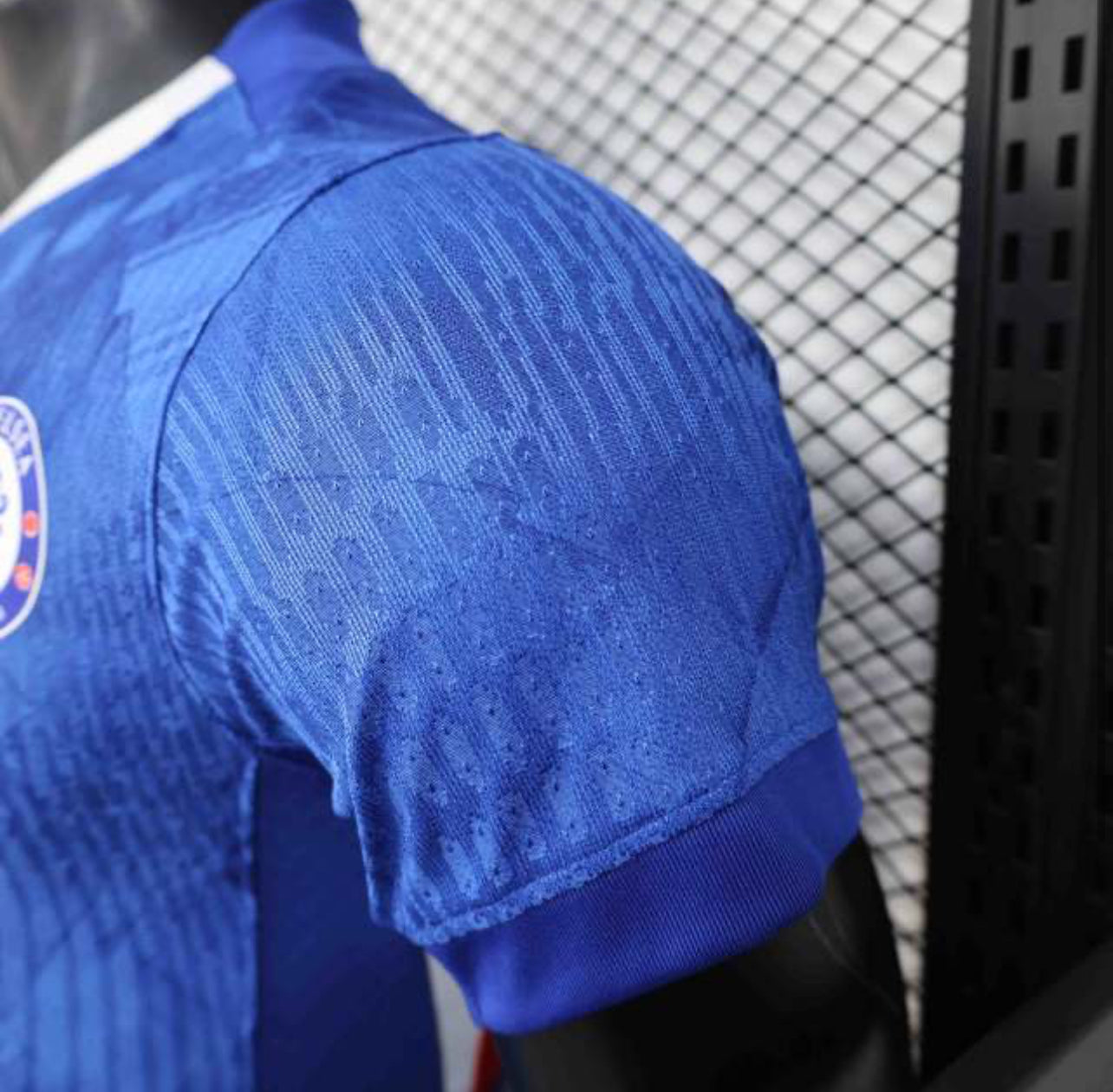 25-26 Chelsea Home Player Version Soccer Jersey