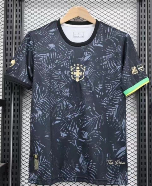 25-26 Brazil Soccer Jersey
