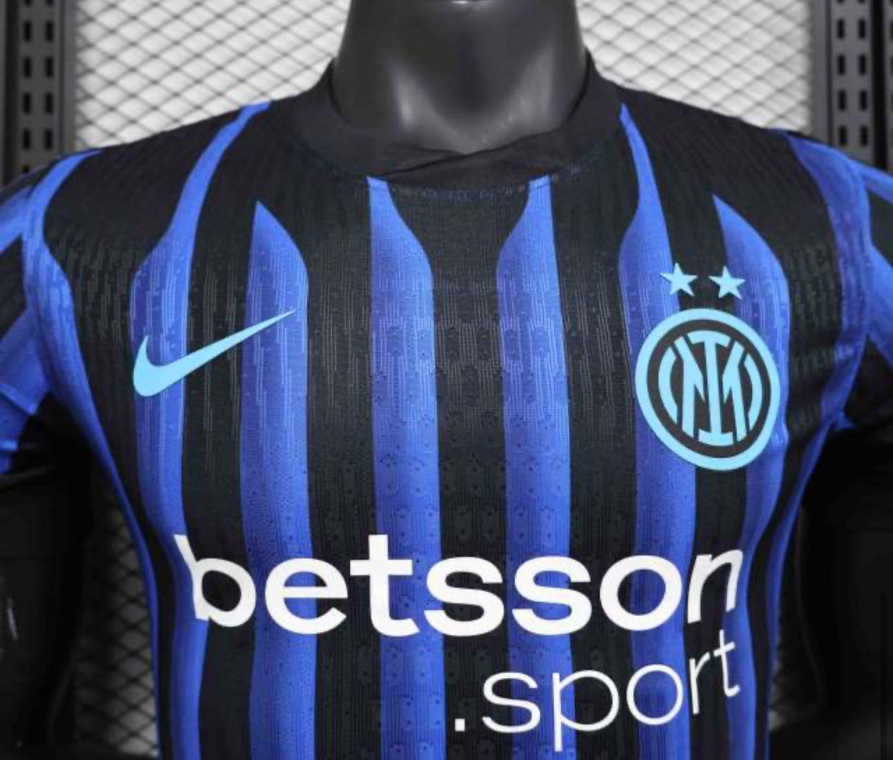 25-26 Inter Milan Home Kit Jersey Player Version