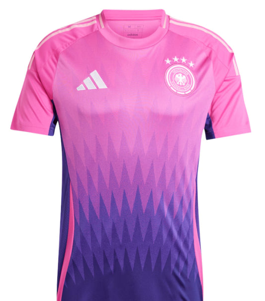 25-26 Germany Third Soccer Jersey Player Version