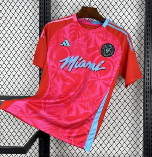 Inter Miami Concept Soccer Jersey