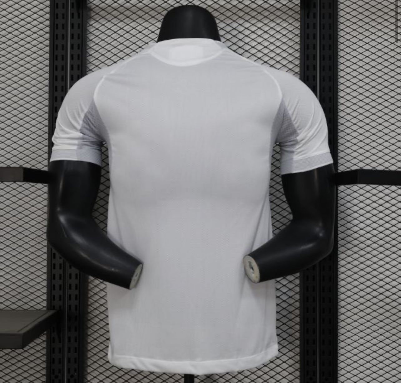 25-26 Real Madrid Home Soccer Jersey Player Version