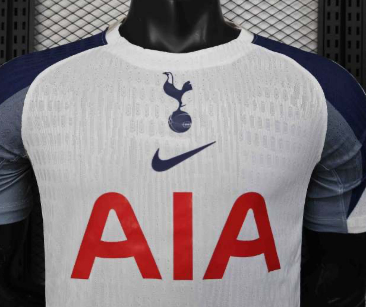 25-26 Tottenham Home Soccer Jersey Player Version