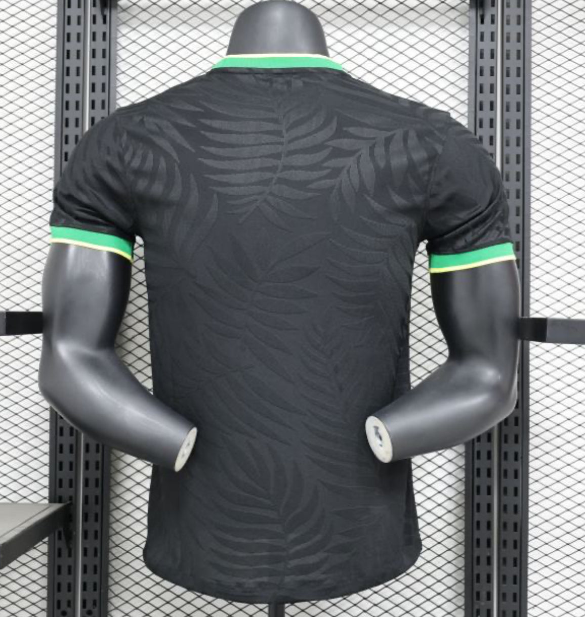 25-26 Brazil Concept Parrot Jersey