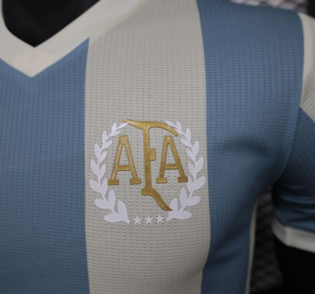 24-25 Argentina 50 Years Anniversary Collection Jersey Player Version