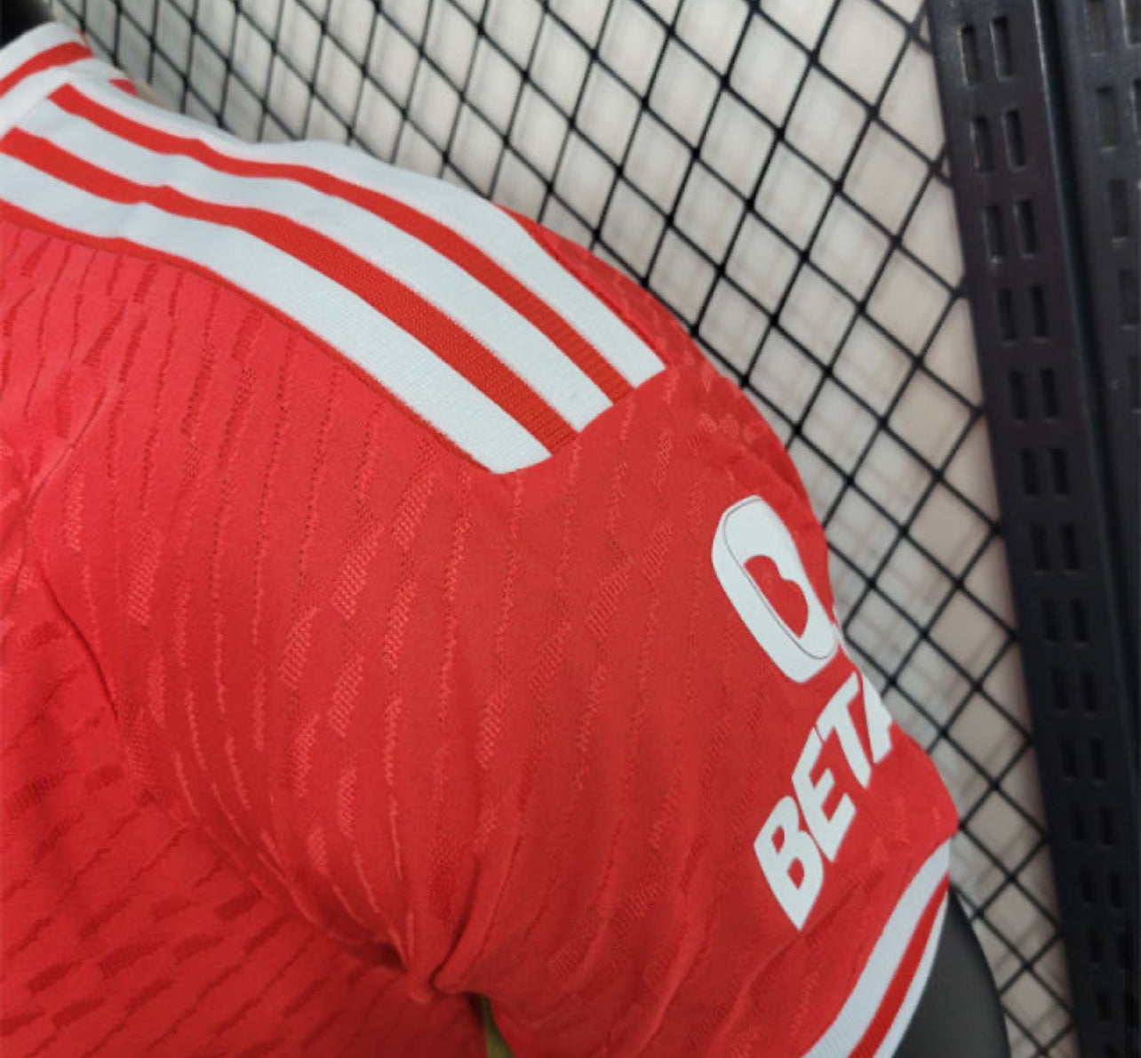 25-26 Benfica Home Soccer Jersey Player Version