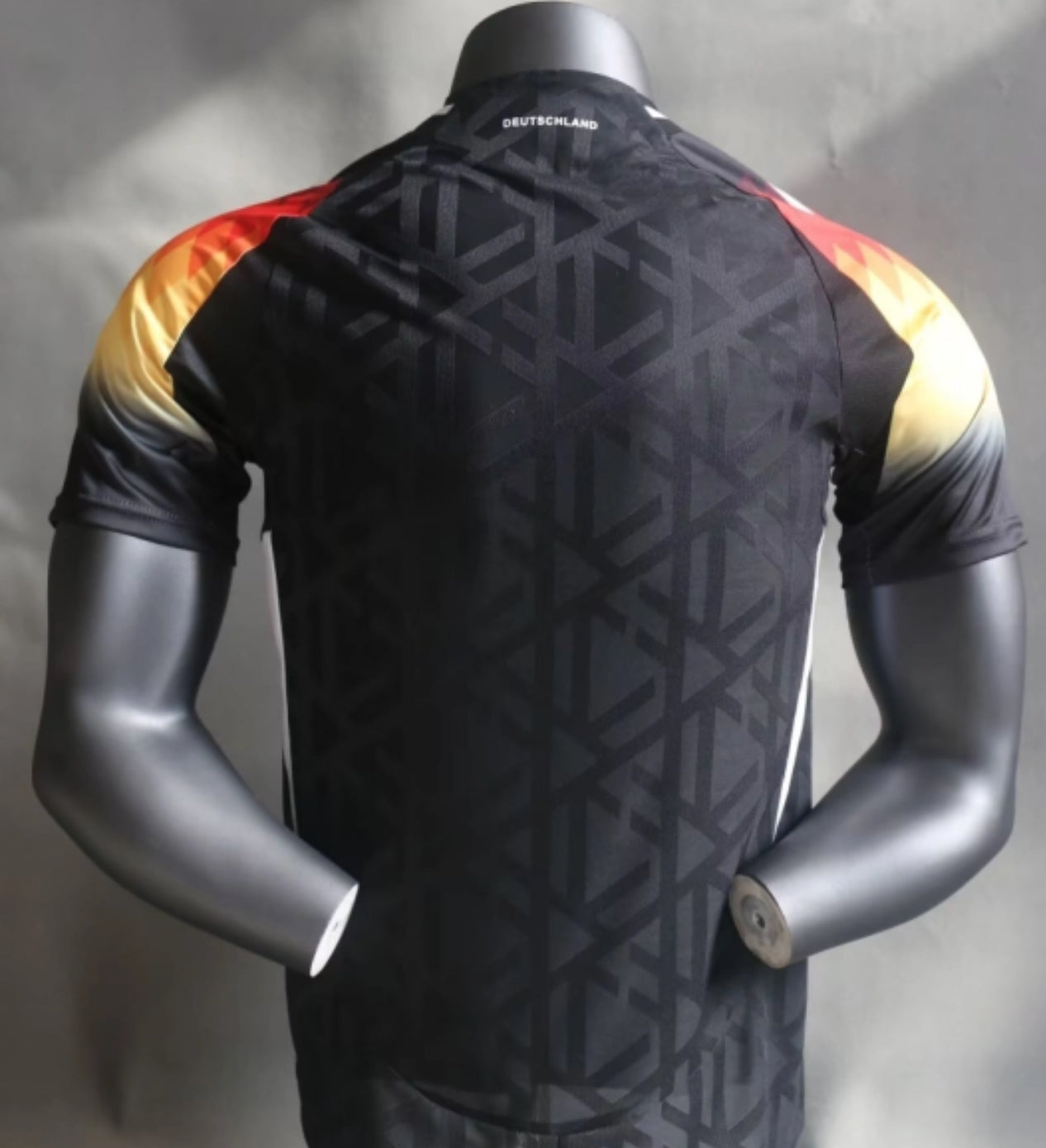 25-26 AS Germany Away Soccer Jersey Player Version