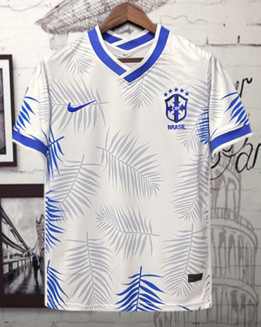 25-26 Brazil Concept Jersey Player Version