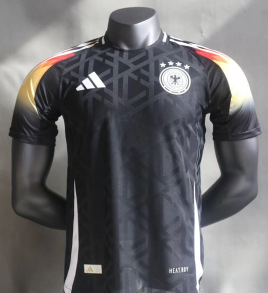 25-26 AS Germany Away Soccer Jersey Player Version