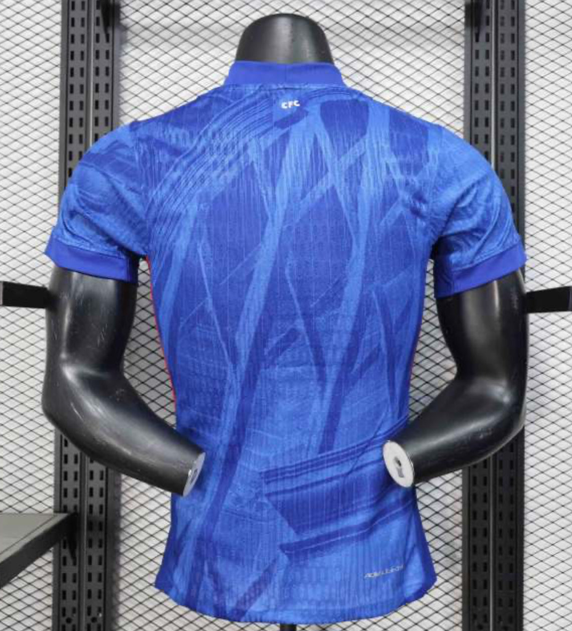 25-26 Chelsea Home Player Version Soccer Jersey