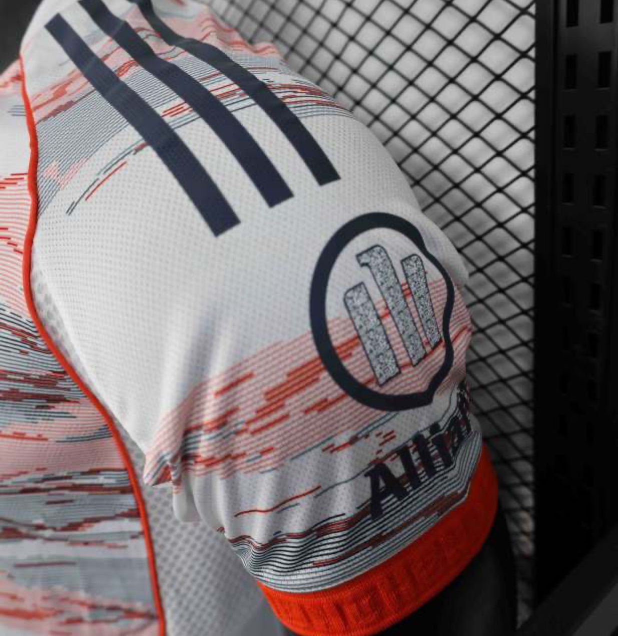 25-26 Bayern Munich Away Jersey