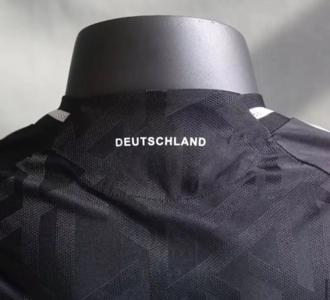 25-26 AS Germany Away Soccer Jersey Player Version