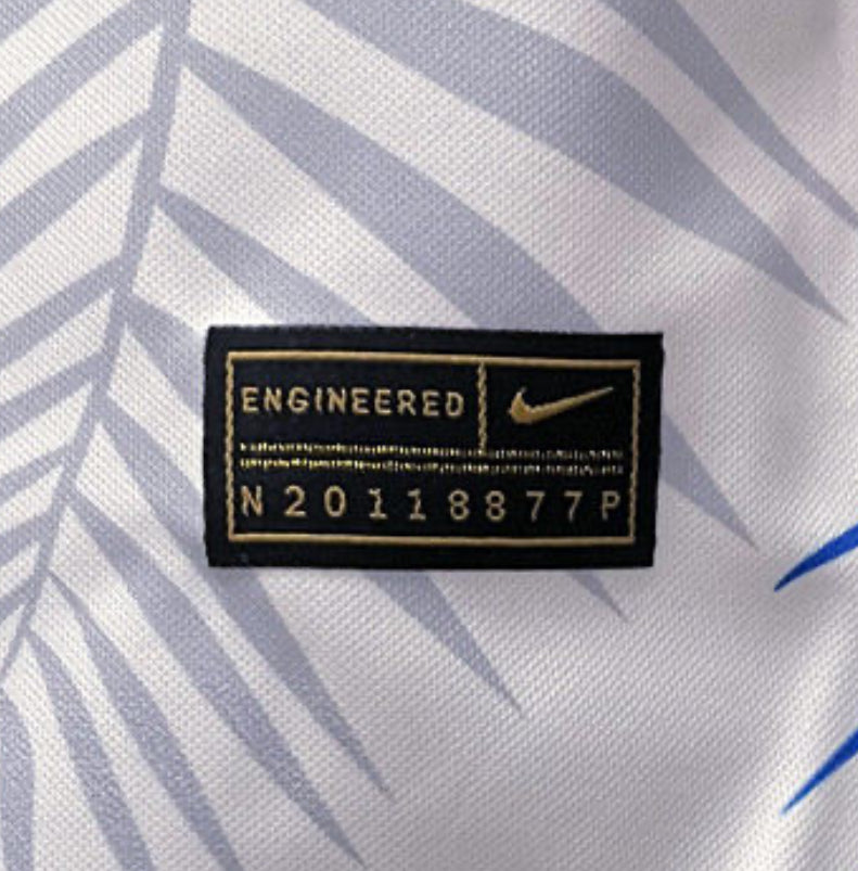 25-26 Brazil Concept Jersey Player Version
