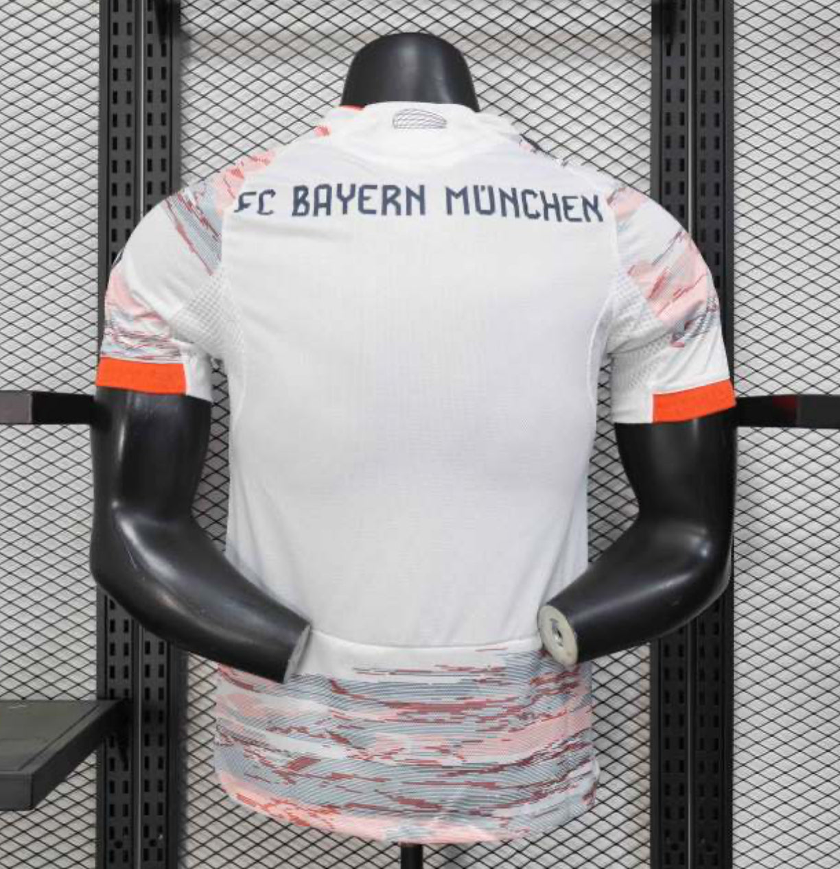 25-26 Bayern Munich Away Jersey
