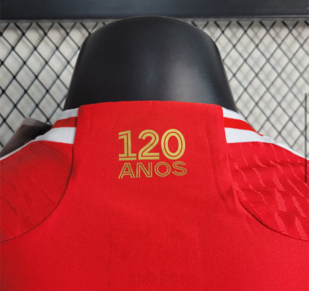 25-26 Benfica Home Soccer Jersey Player Version
