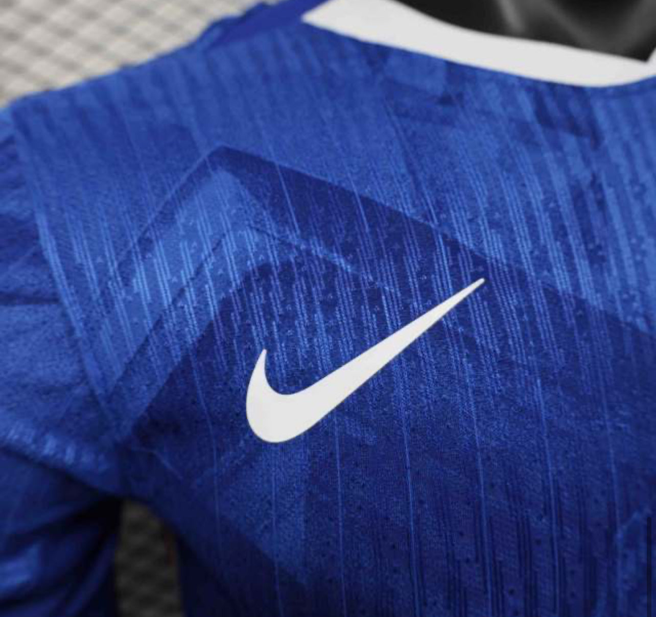 25-26 Chelsea Home Player Version Soccer Jersey