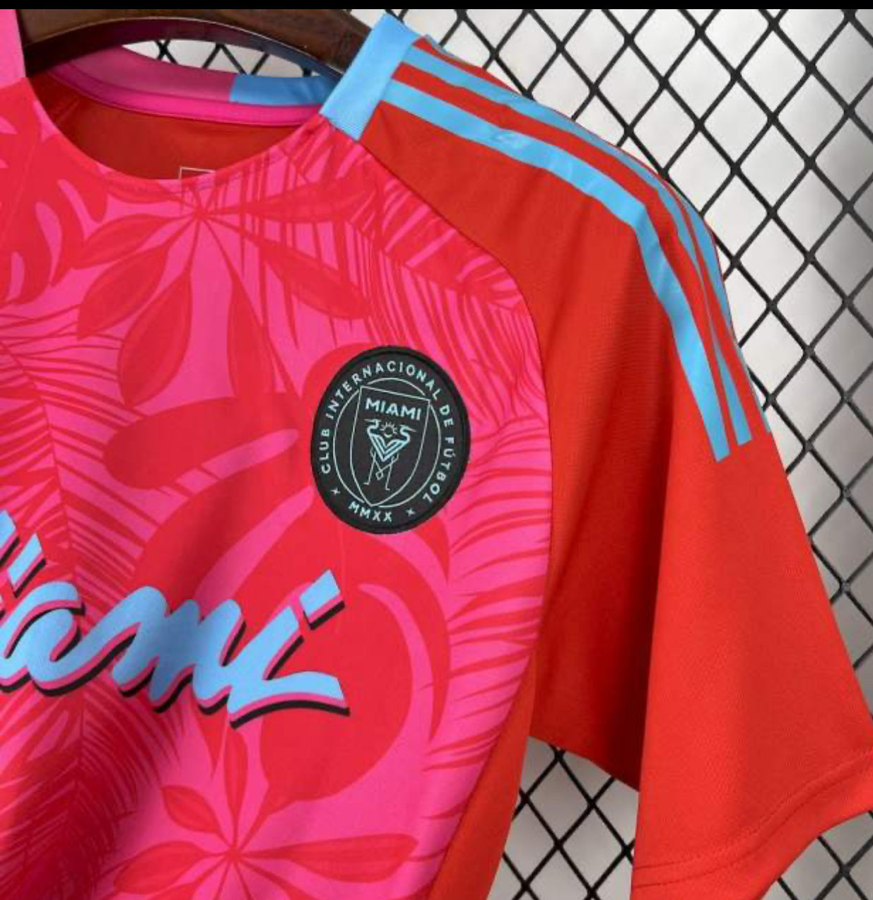 Inter Miami Concept Soccer Jersey