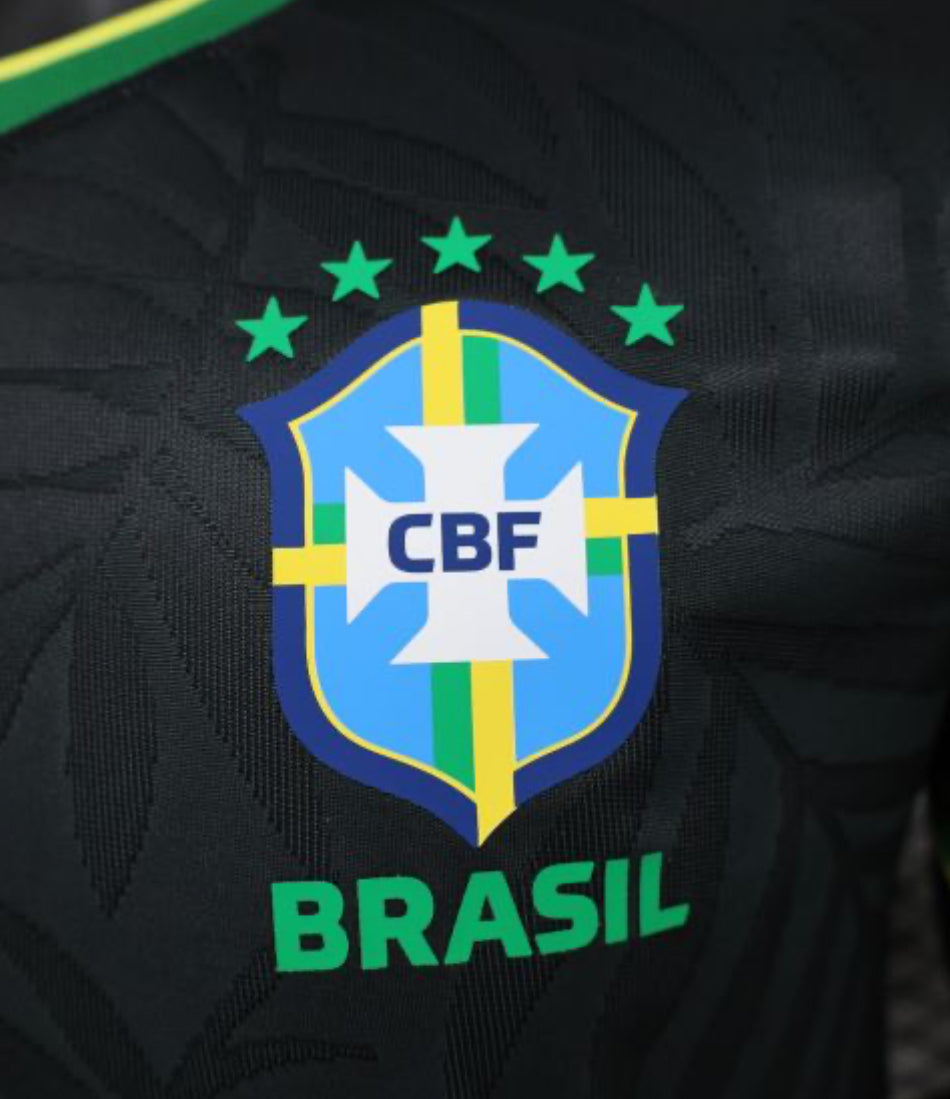 25-26 Brazil Concept Parrot Jersey